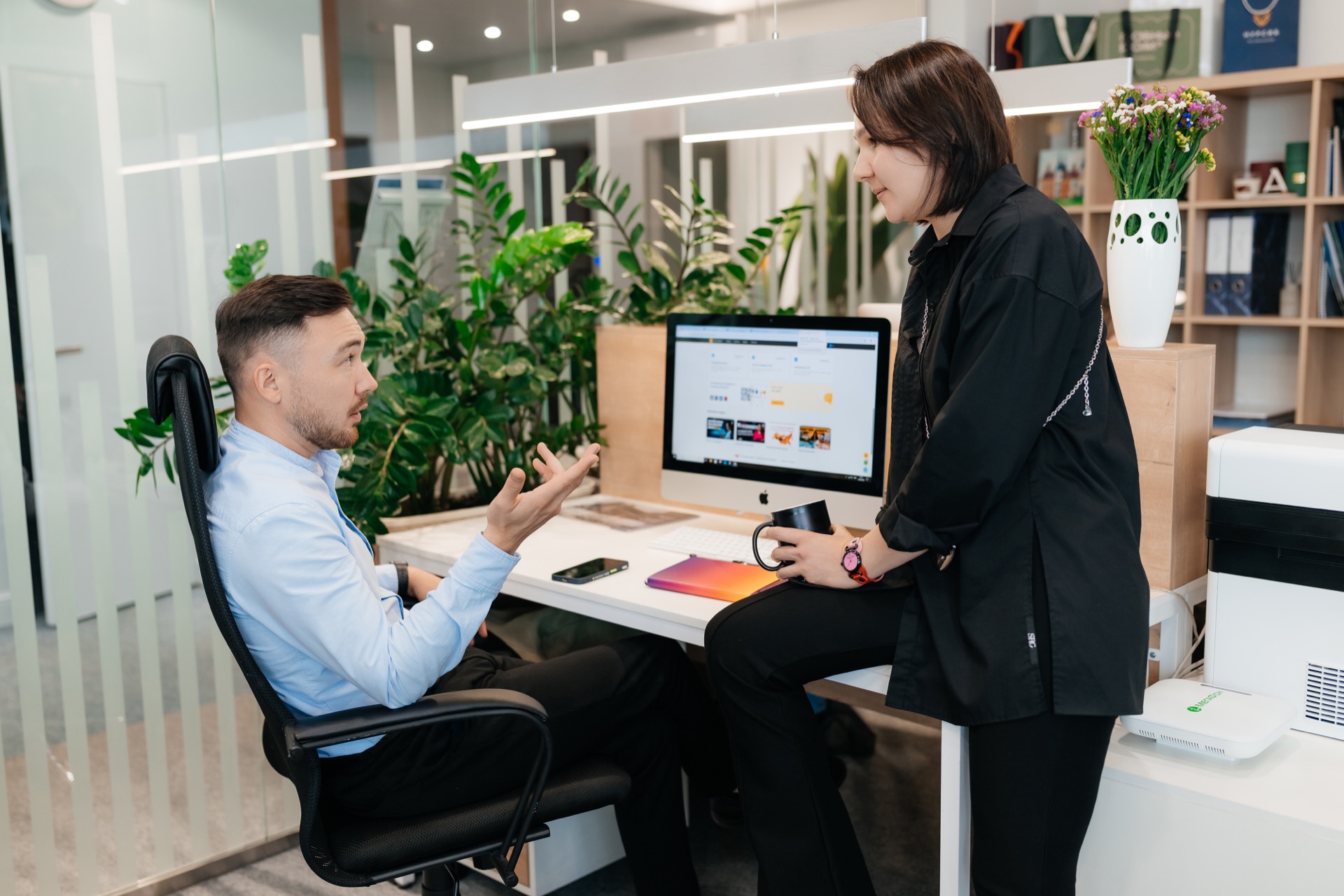 Инвестиционное направление